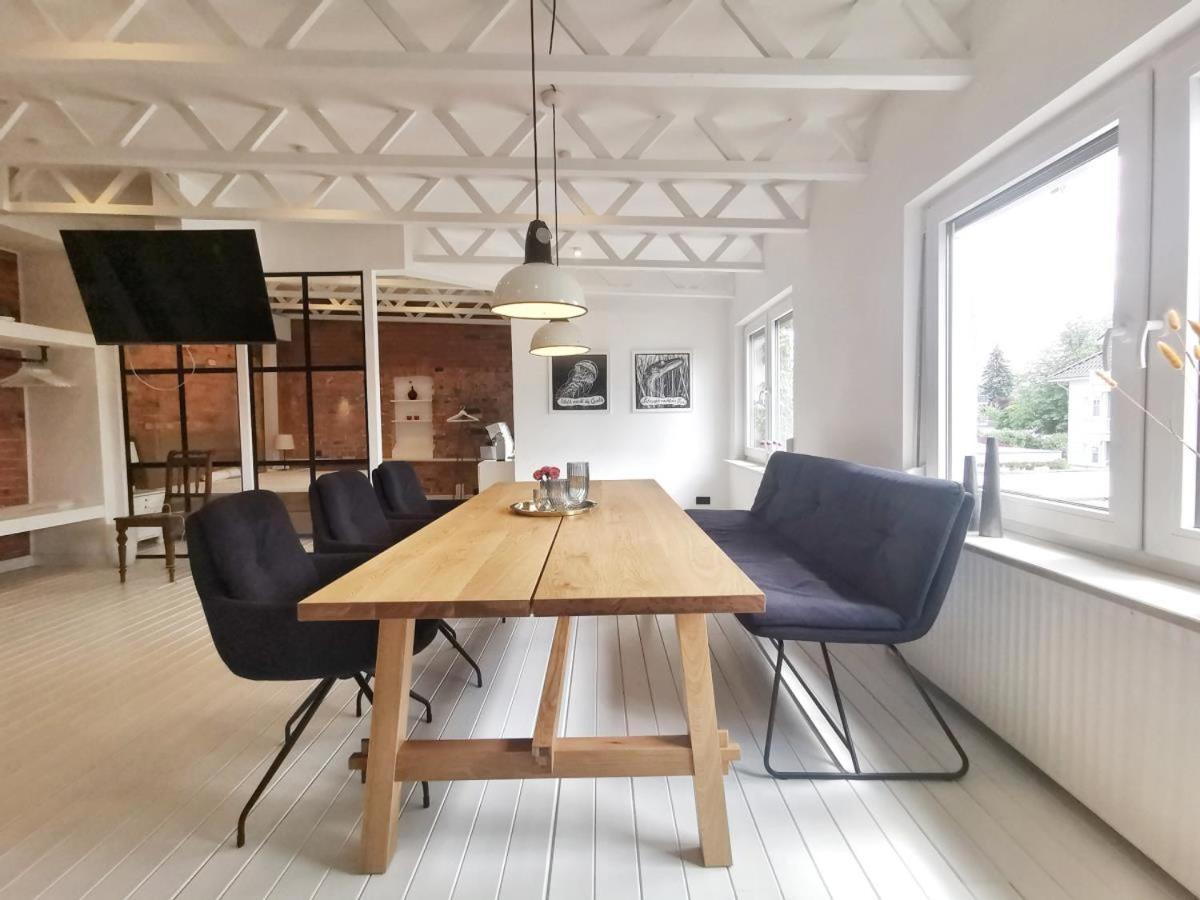 Tiny Loft Obj 37 2-4 Personen Strandnah Wlan Niendorf  Exterior foto