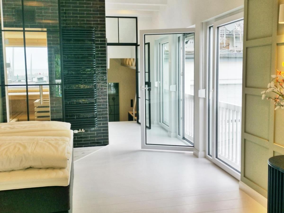 Tiny Loft Obj 37 2-4 Personen Strandnah Wlan Niendorf  Exterior foto