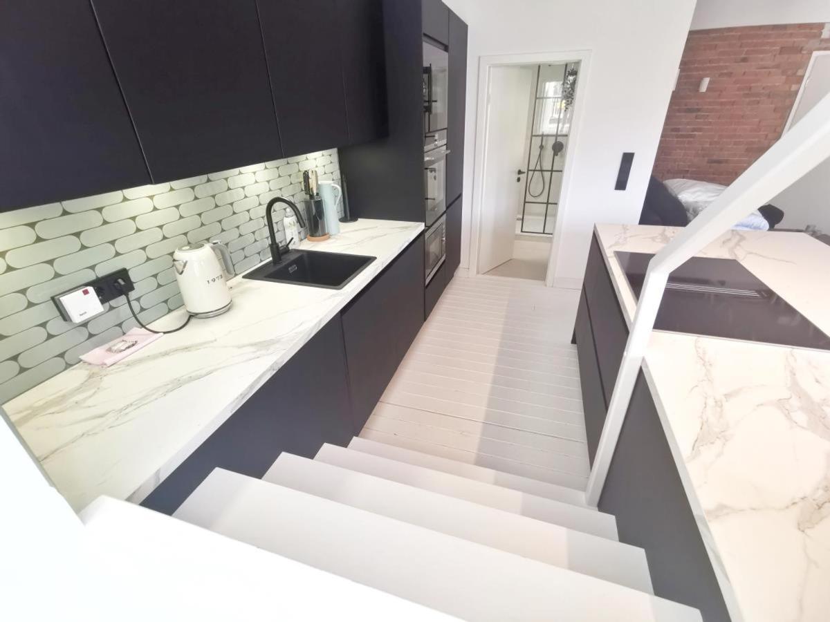 Tiny Loft Obj 37 2-4 Personen Strandnah Wlan Niendorf  Exterior foto