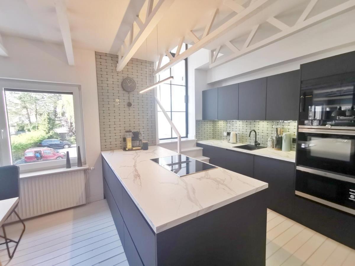 Tiny Loft Obj 37 2-4 Personen Strandnah Wlan Niendorf  Exterior foto