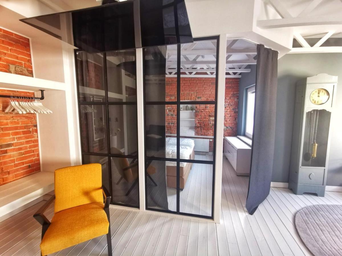 Tiny Loft Obj 37 2-4 Personen Strandnah Wlan Niendorf  Exterior foto
